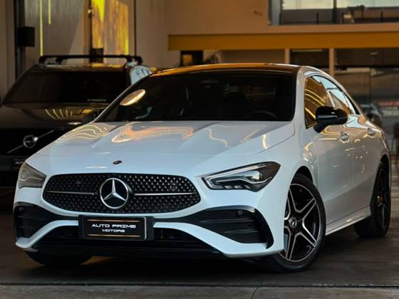 MERCEDES-BENZ CLA 200 1.3 MHEV 7G-DCT MERCEDES-BENZ CLA 200 1.3 MHEV 7G-DCT